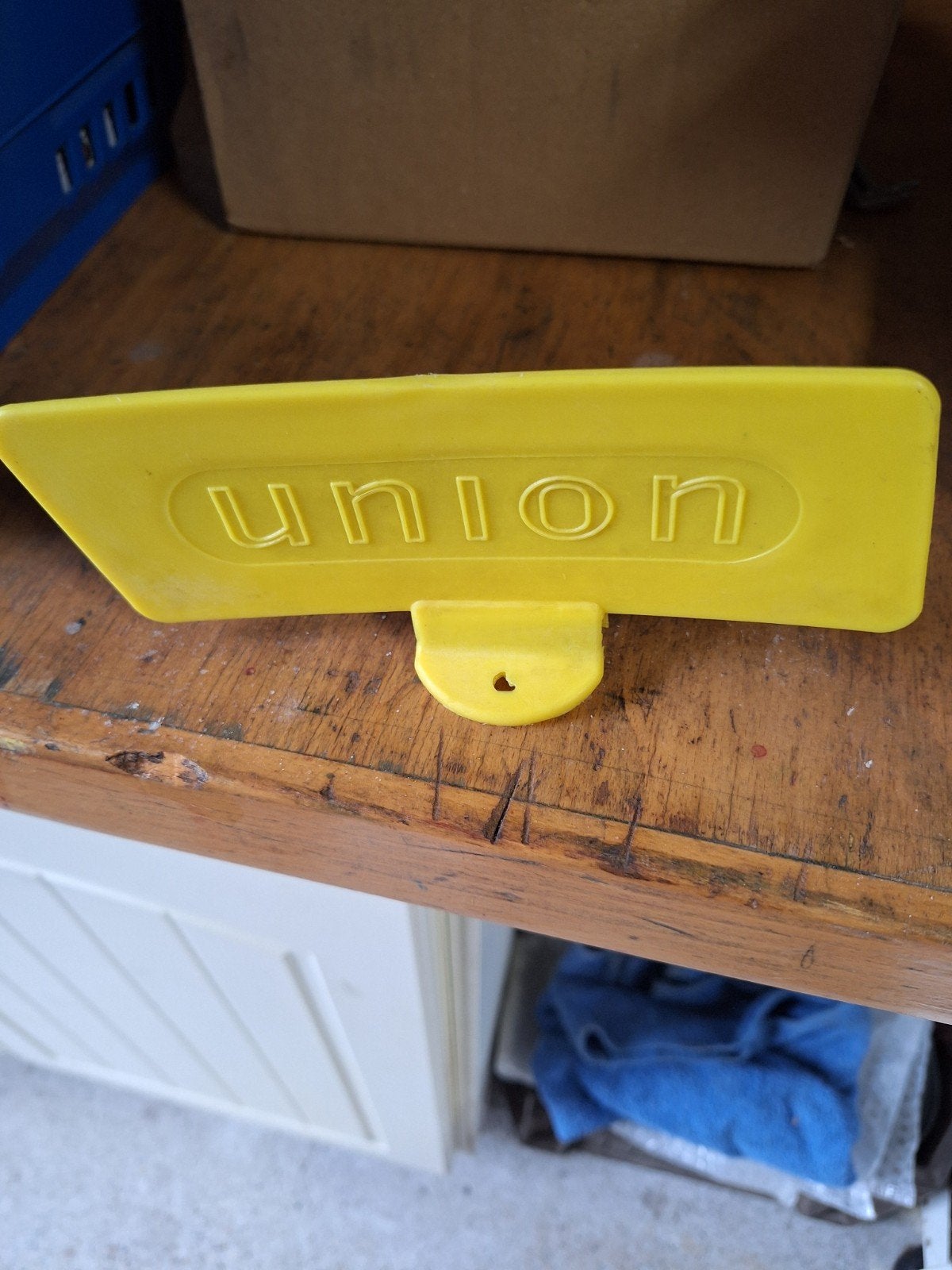 union brommer plaatje Sachs overall, Ophalen, Overige merken