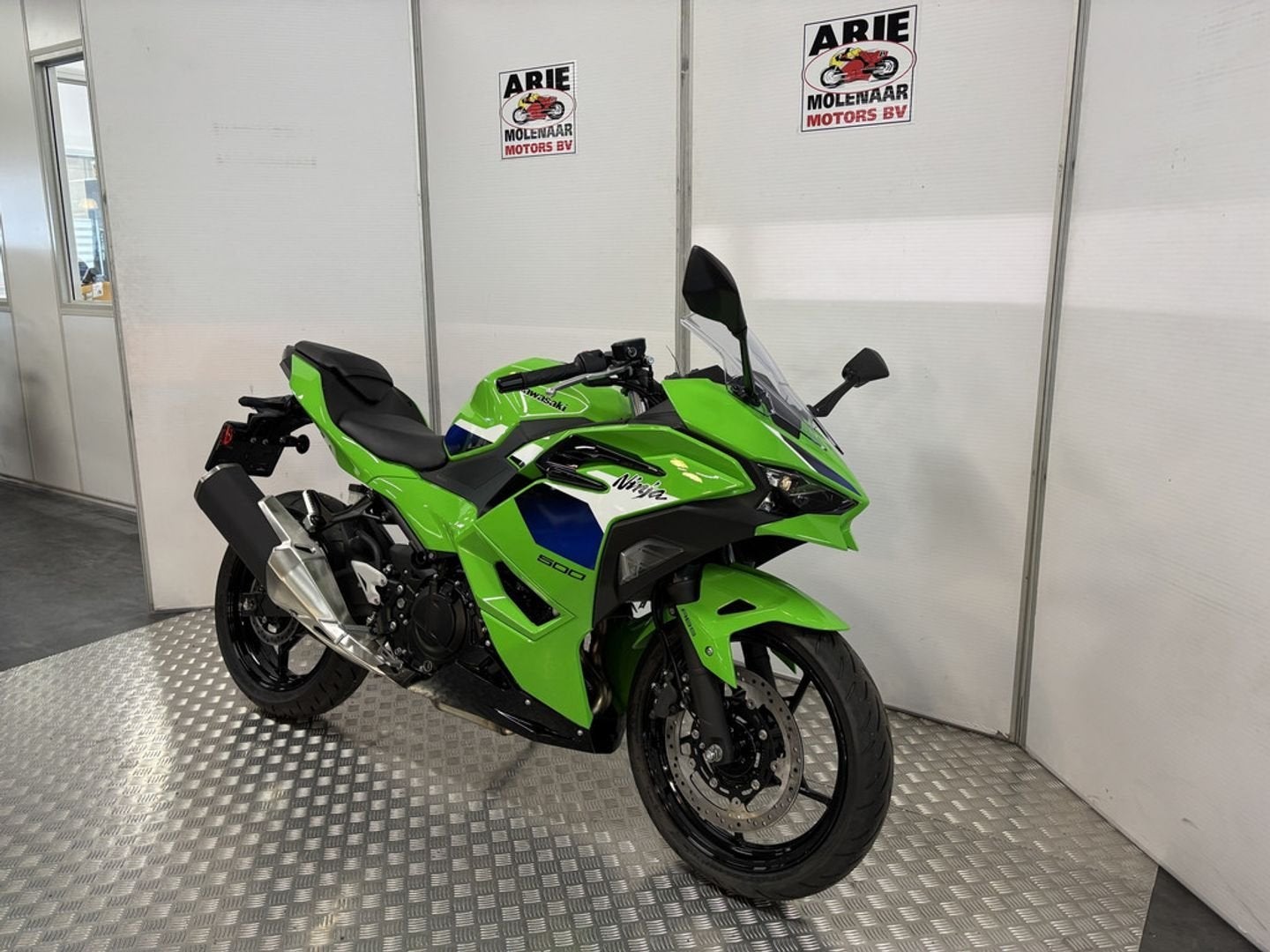 Kawasaki Ninja 500 SE (bj 2026), Bedrijf, Onbekend, Minimaal motorrijbewijs A2, 249 cc