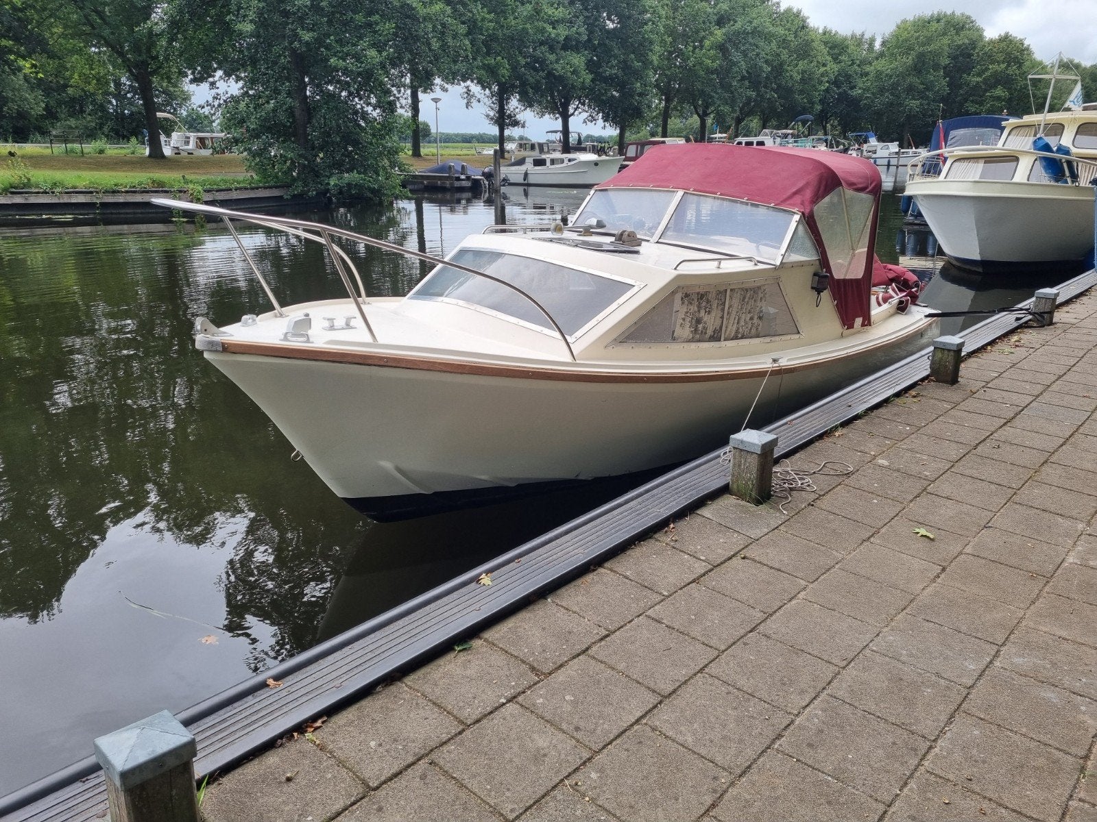 boten, Watersport en Boten, Ophalen, Diesel