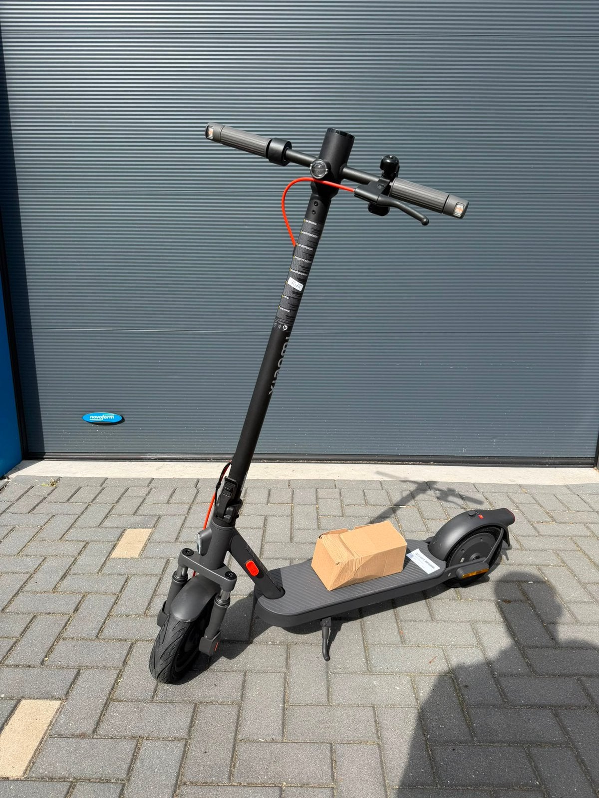 Xiaomi elektrische steps, Ophalen, Gebruikt, Elektrische step (E-scooter)