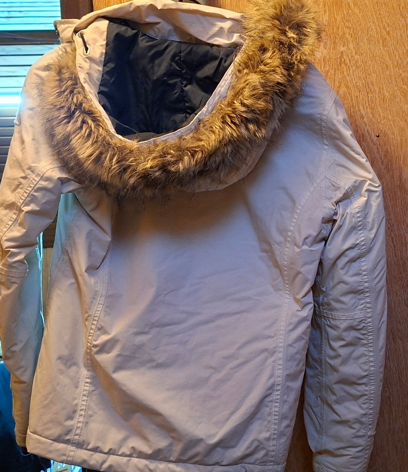 ski jack IZGS, Ophalen of Verzenden, Zo goed als nieuw, Jack