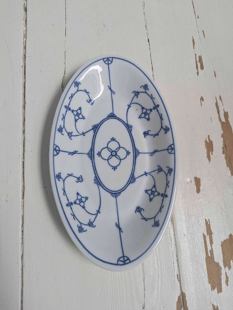 Schaal van Jäger Eisenberg, Gebruikt, Ophalen of Verzenden, Schaal of Schalen, Overige stijlen