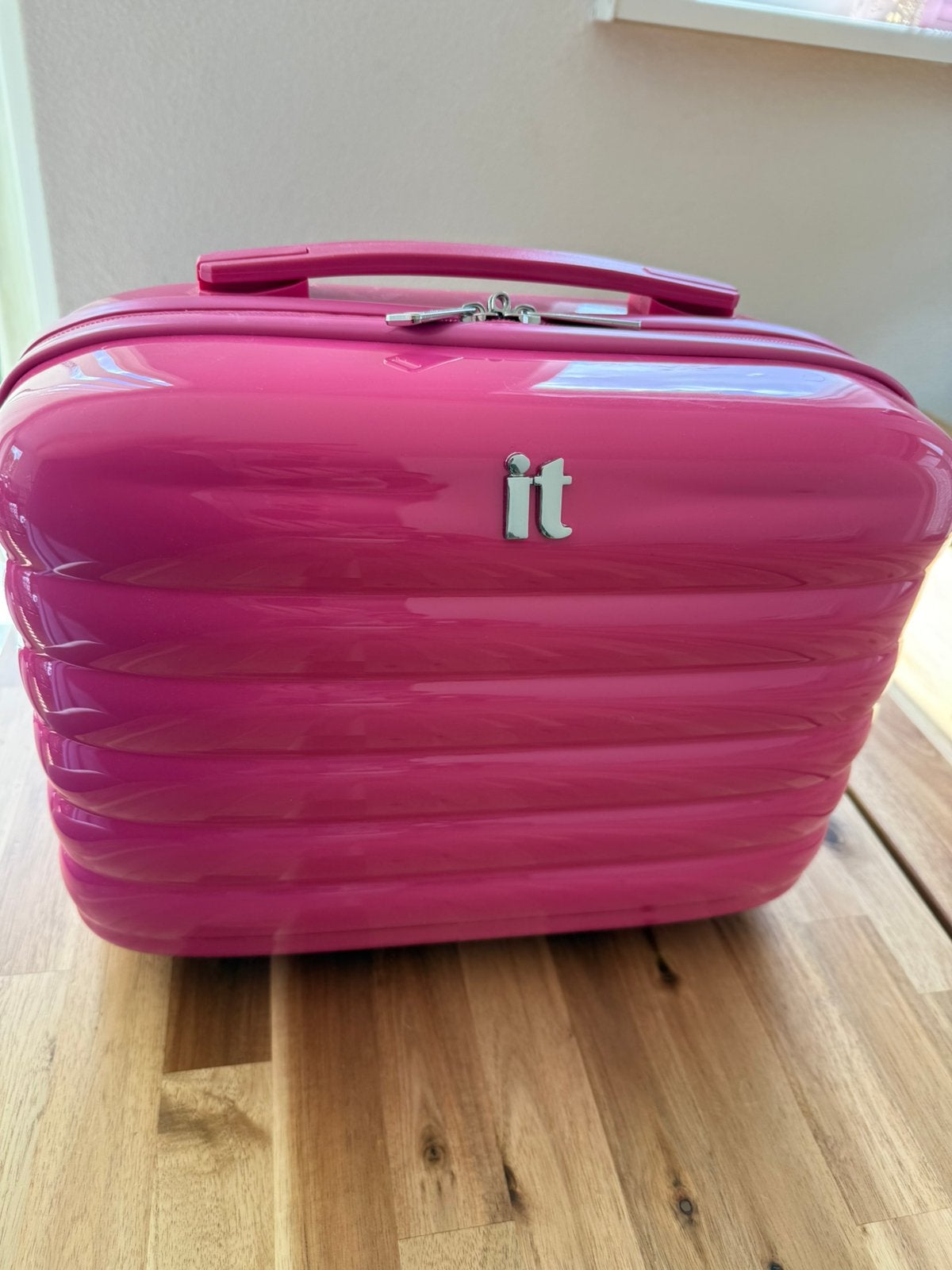 Harde make-up koffer nieuw, Ophalen, Hard kunststof, Nieuw, Minder dan 50 cm
