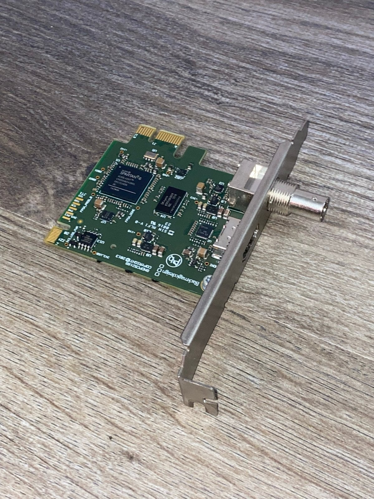 Blackmagic Design DeckLink Mini Monitor PCIe, Computers en Software, HDMI, Overige soorten, Ophalen of Verzenden, PCI-Express 1