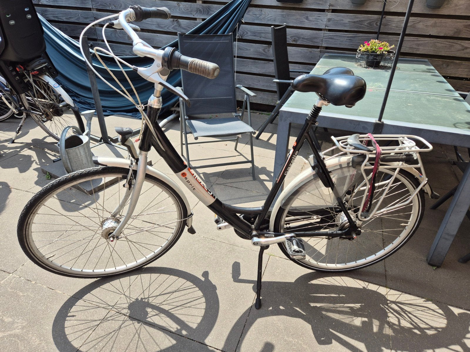 Gazelle Esprit damesfiets ., Ophalen, Gebruikt, Versnellingen, 56 cm of meer