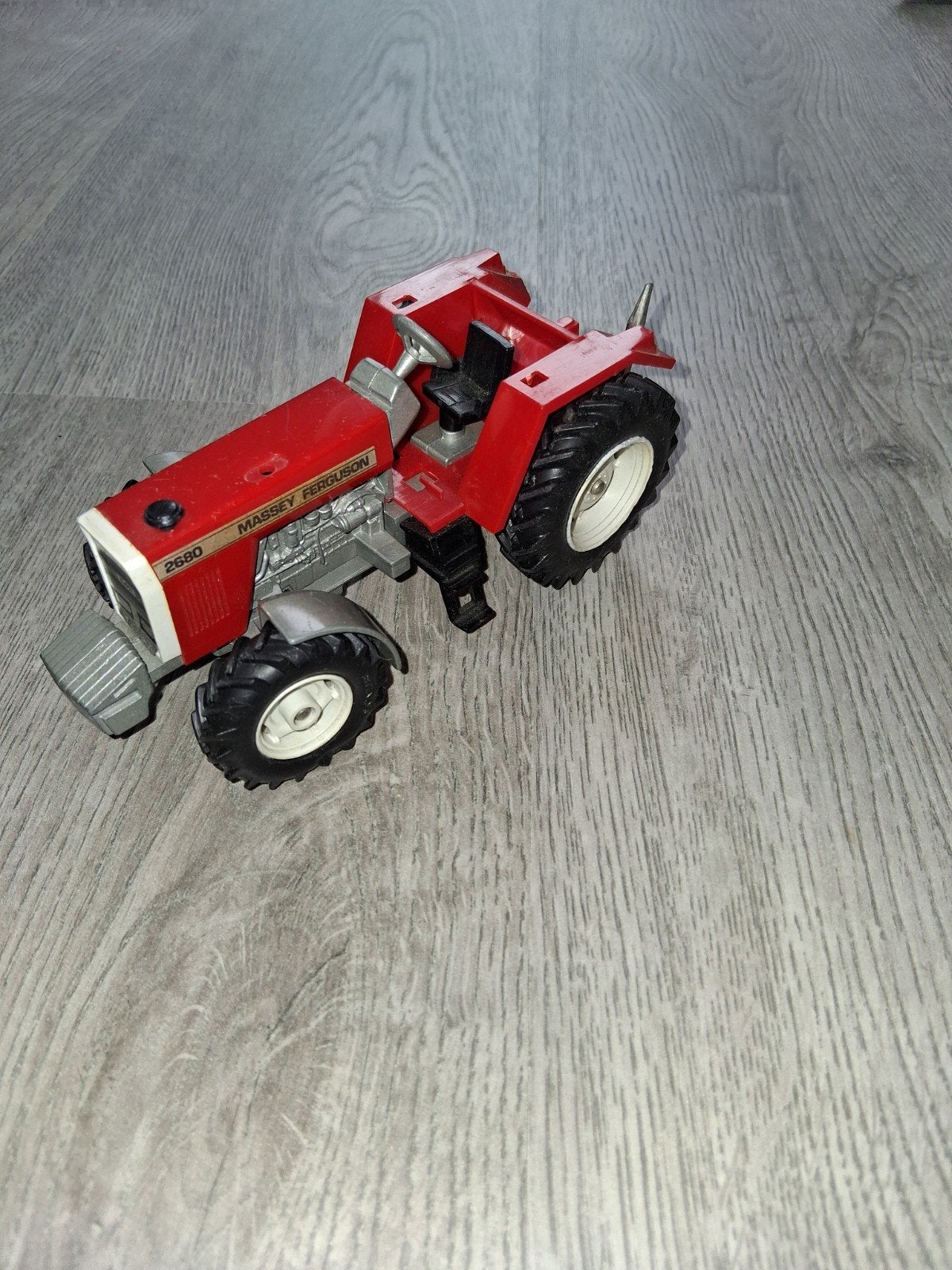 Britains Massey Ferguson 2680 Tractor (1984), Overige merken, Gebruikt, 1:32 tot 1:50, Overige typen