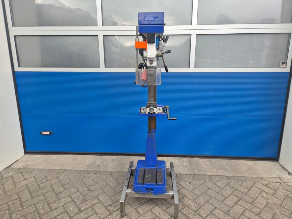Kolomboormachine V-snaar aangedreven 380V compleet, Ophalen, Info@bolkmachinehandel.nl, Continental, Italië