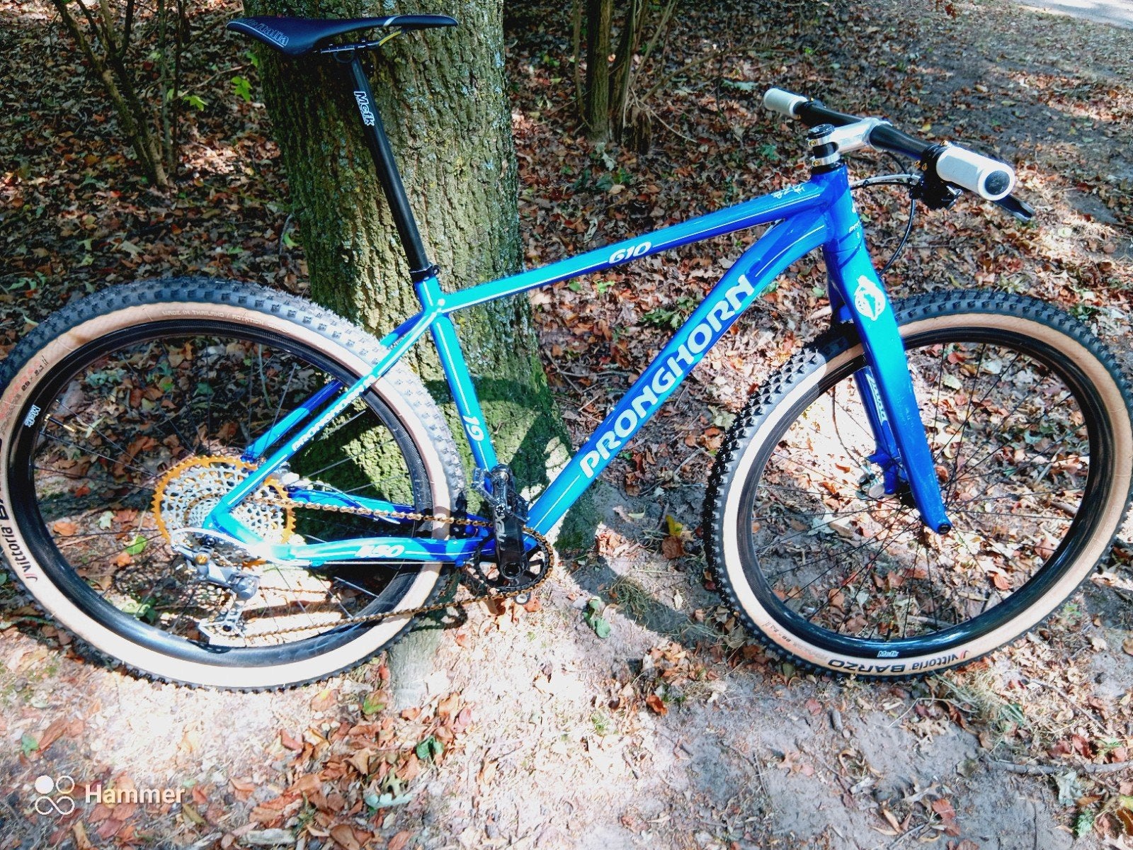 High end Pronghorn 29er slechts 8kg!, Fietsen en Brommers, Heren, Nieuw, 49 tot 53 cm, Ophalen