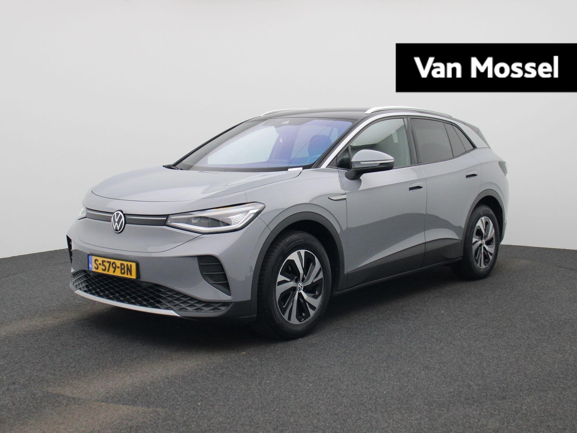 Volkswagen ID.4 Pure 52 kWh 170 PK| | SoH 92.6% | Origineel, Auto's, Volkswagen, Achterwielaandrijving, Automatische klimaatregeling