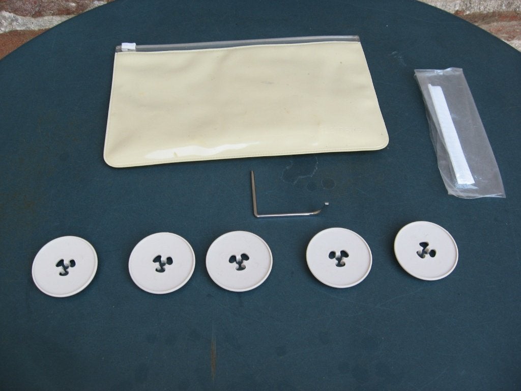 bernina oude serie accessoires / toebehoren, Verzenden, Zo goed als nieuw, Toebehoren, Bernina