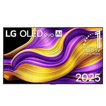 LG OLED65G58LW TV NIEUW. 65 inch OLED, Audio, Tv en Foto, Televisies, Ophalen, 100 cm of meer, LG