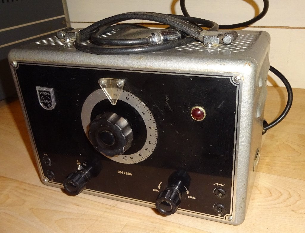 GM2886 Frequentie-modulator Philips, Ophalen of Verzenden