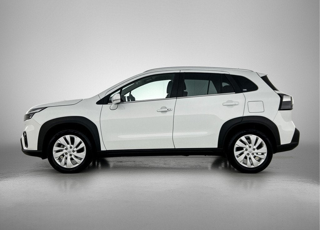 Suzuki S-Cross 1.5 Hybrid AllGrip Select | BTW Voertuig | St, Auto's, Suzuki, Automaat, 12 maanden, Stof, Gebruikt