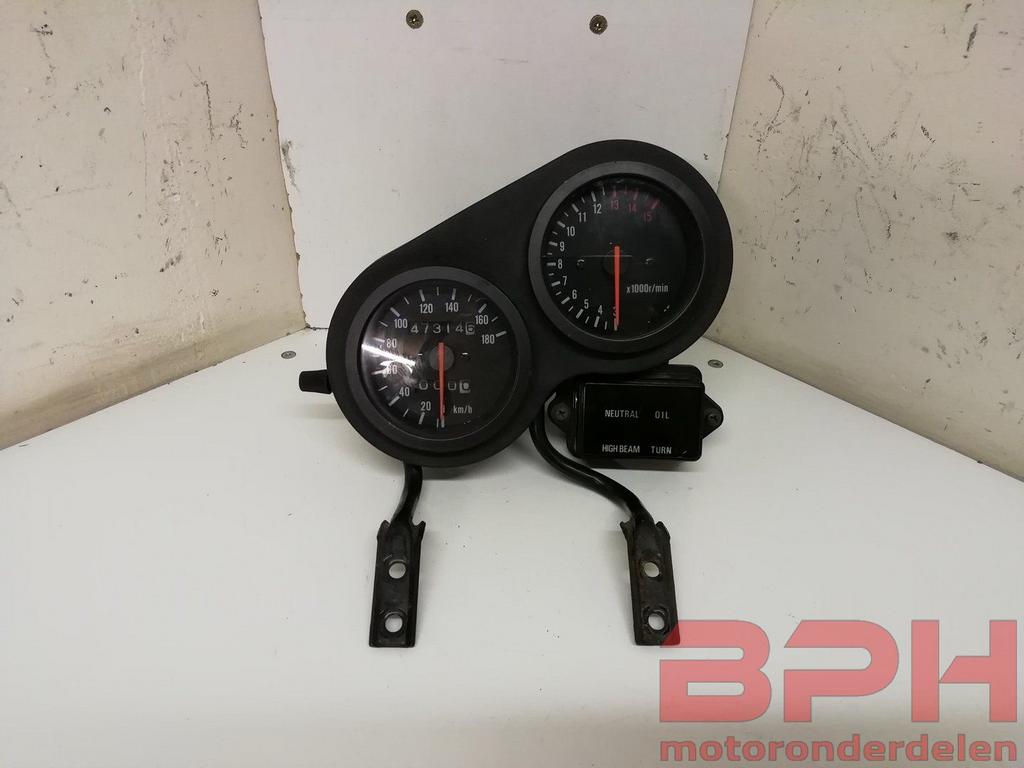 Dashboard Suzuki GSX-R 750 1988 t/m 1989 teller 1 tellers co, Gebruikt, -, -, Ophalen of Verzenden