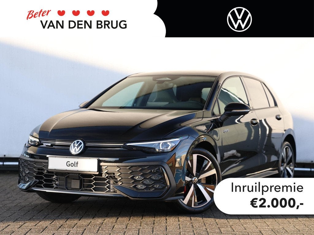 Volkswagen Golf GTE 1.5 eHybrid 200 kW / 272 PK DSG | Panora, Auto's, Volkswagen, 1498 cc, 4 cilinders, 150 min, Nieuw