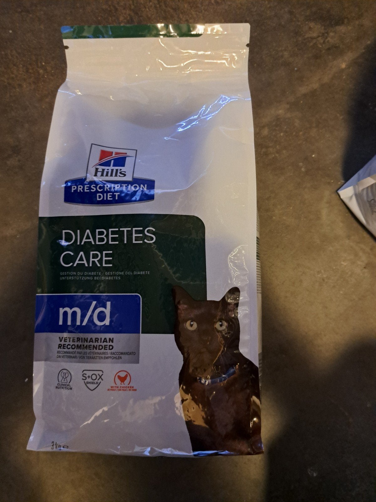 Hill's Diabetes care m/d 2x3 kg, Dieren en Toebehoren, Ophalen of Verzenden, Hond