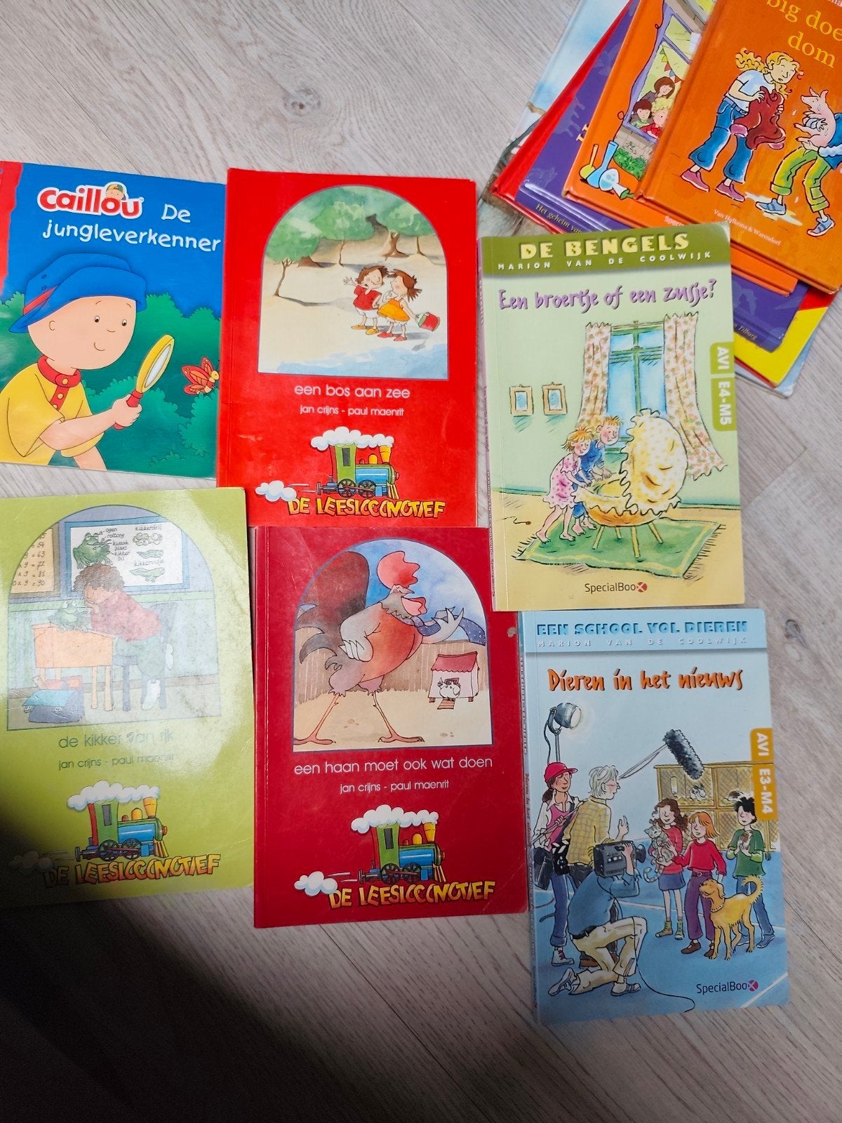 Diverse boeken voor peuters, Ophalen, Zo goed als nieuw, 3 tot 4 jaar