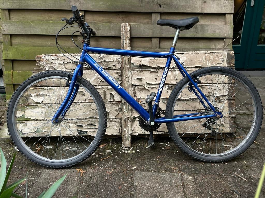 Everest Mountainbike met Shimano SIS / OPKNAPPER, Fietsen en Brommers, Fietsen | Mountainbikes en ATB, Gebruikt, 49 tot 53 cm