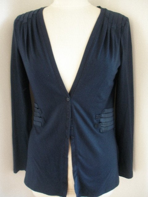 SUPERTRASH vest blauw maat M, Maat 38/40 (M), Supertrash, Blauw, Ophalen of Verzenden