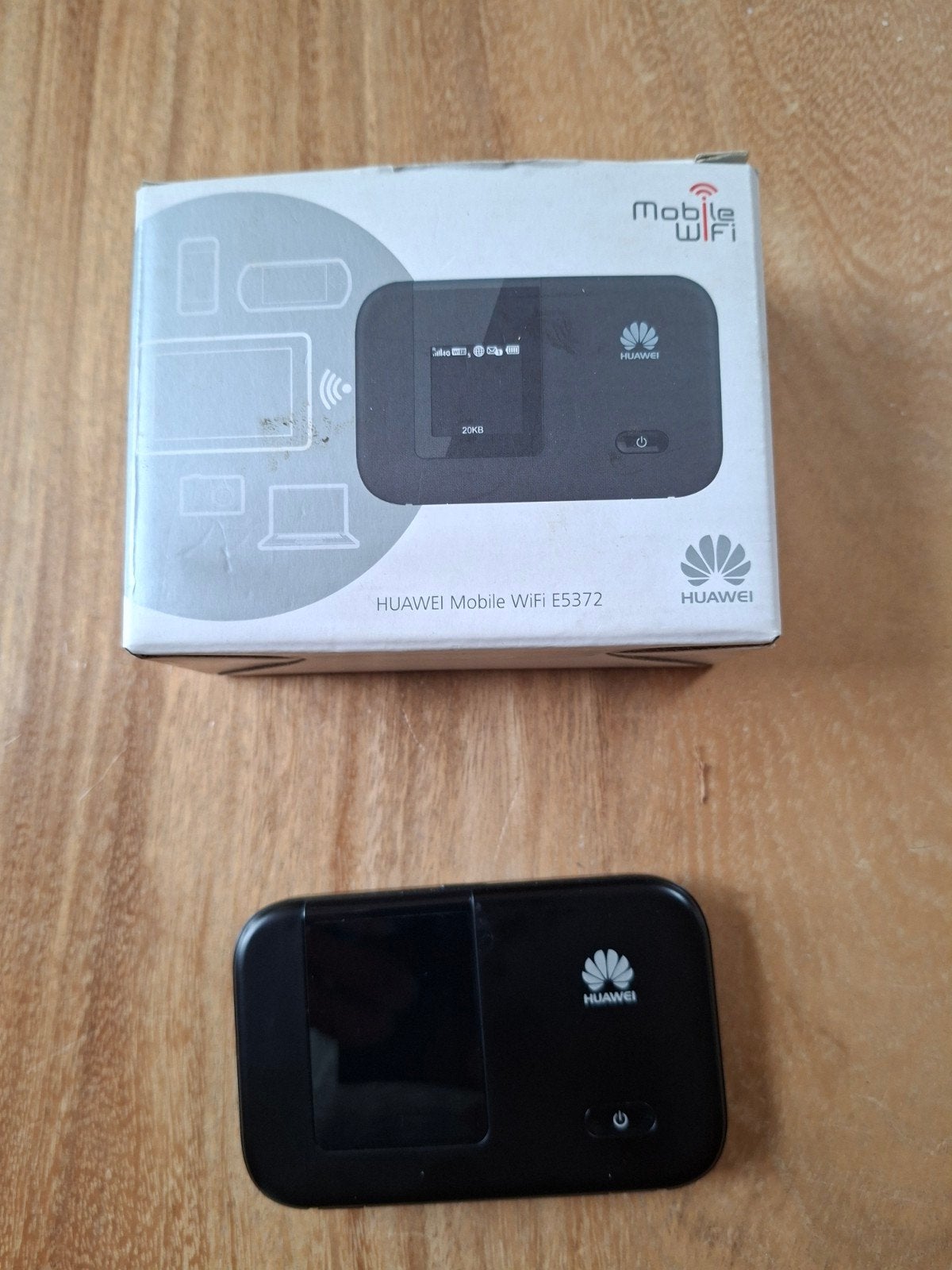 Mifi router Huawei, Computers en Software, Ophalen of Verzenden, Zo goed als nieuw, Huawei