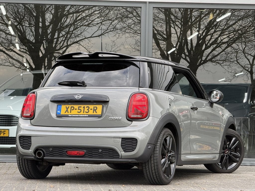 MINI 3-deurs 1.5 Cooper | RIJKLAAR | JCW | Automaat!, Auto's, Mini, 136 pk, Gebruikt, 4 stoelen, Alcantara