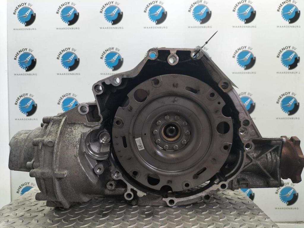 AUDI A5 8TA A5 Sportback 1,8 TRANSMISSIE / VERSNELLINGSBAK 2, Ophalen of Verzenden, Gebruikt, Stiba lid