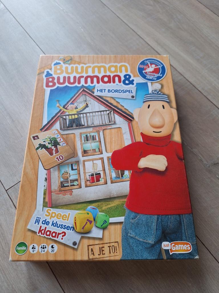 Buurman en buurman spel, Ophalen of Verzenden