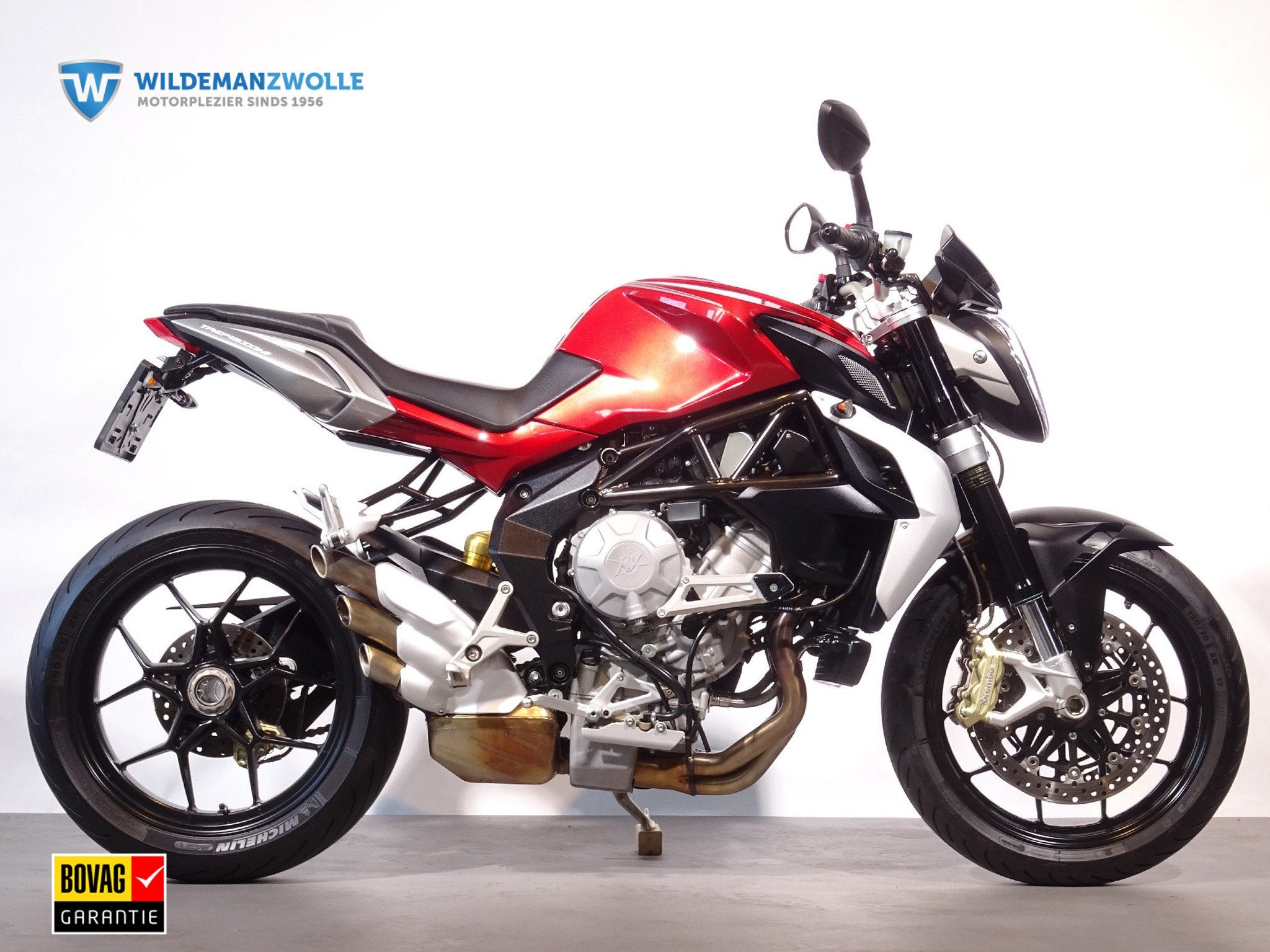MV Agusta Brutale 800, Motoren, Motoren | MV Agusta, Bedrijf, Meer dan 35 kW, 800 cc, Quickshifter