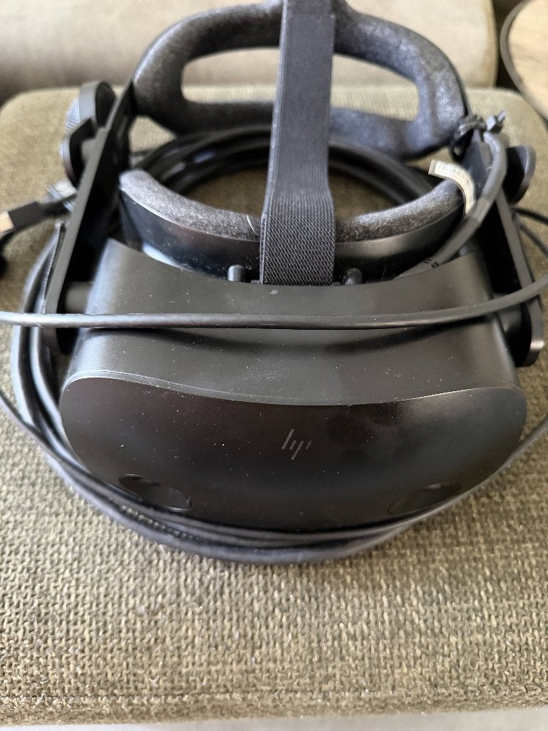 HP Reverb G2 VR-bril - Zeer goede staat, Spelcomputers en Games, Virtual Reality, Gebruikt, Pc, VR-bril, Ophalen of Verzenden