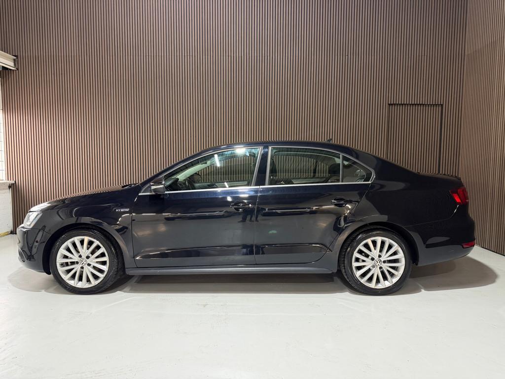 Volkswagen Jetta 1.4 TSI Hybrid Highline/Navi/F1/DSG-7/Led/X, Gebruikt, Euro 6, 4 cilinders, 150 pk