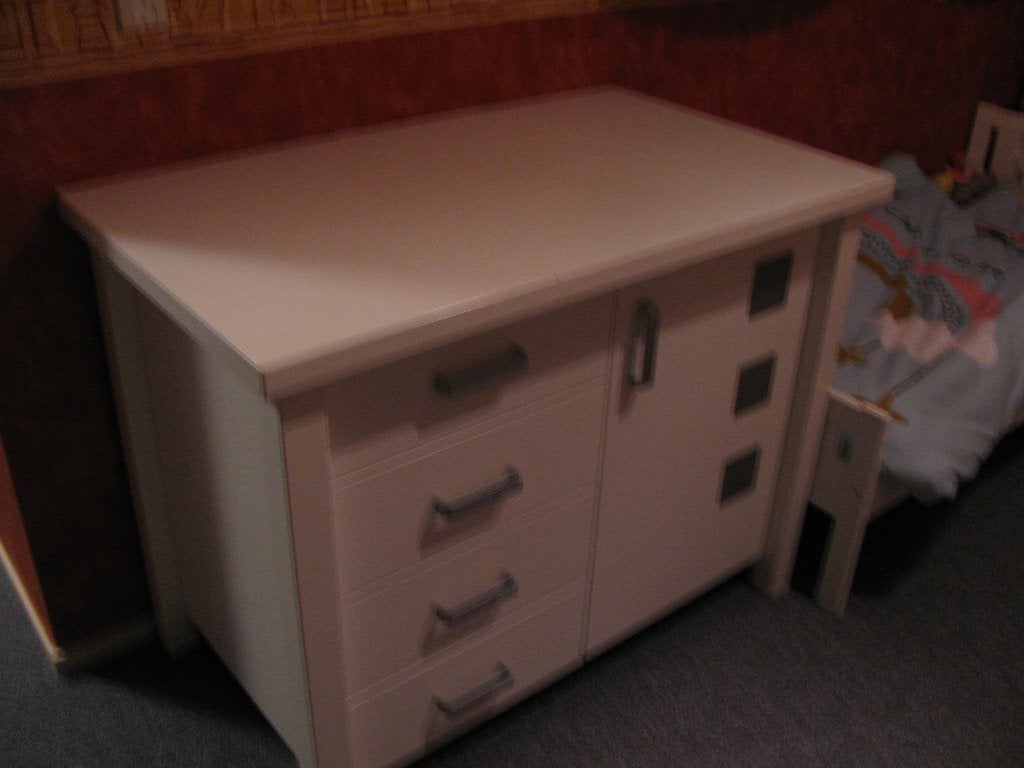 Commode, Ophalen, Gebruikt, 50 tot 70 cm, 100 cm of meer