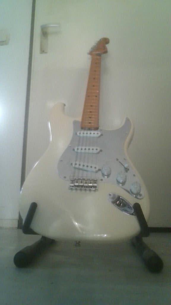 Fender Stratocaster Nile Rodgers The Hitmaker, Ophalen, Gebruikt, Solid body, Fender