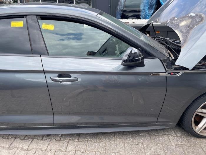 Portier 4Deurs rechts-voor van een Audi A5 (LZ7S), Gebruikt, -, Deur, -