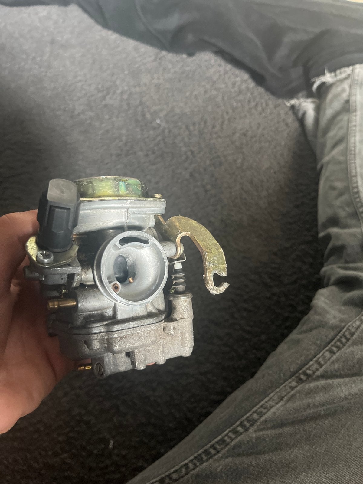 Berini Carburateur 50cc 4-takt - Gloednieuw vanbinnen, Ophalen of Verzenden, Zo goed als nieuw, Carburateur