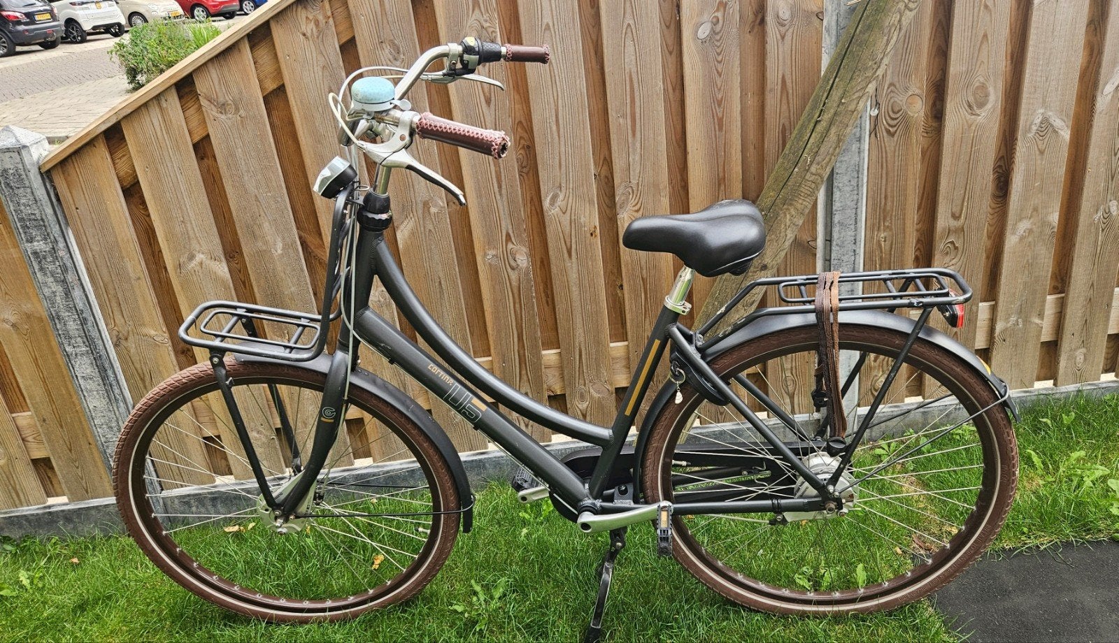 Cortina U5 28 inch framemaat 50, Gebruikt, Versnellingen, 50 tot 53 cm, Ophalen