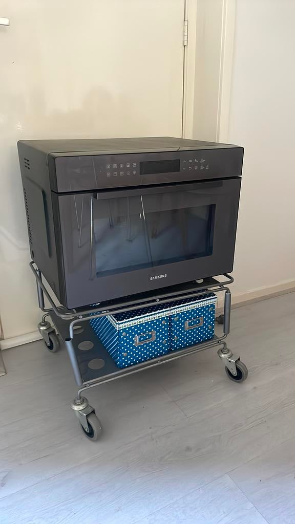 Combimagnetron | Samsung MC35R8088CC/EN | 2024 | als nieuw, Ophalen, Zo goed als nieuw