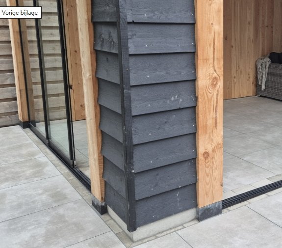 Nieuw!! Excluton Kera Full Body Turijn (60x60x3 cm, Ophalen, Keramiek, Nieuw, 5 tot 10 m²