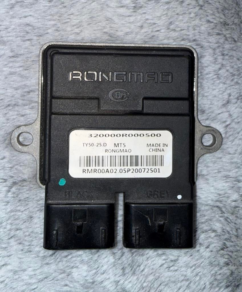 Rongmao MT5 CDI / ECU – €20, Fietsen en Brommers, Ophalen of Verzenden, Zo goed als nieuw, Overige typen