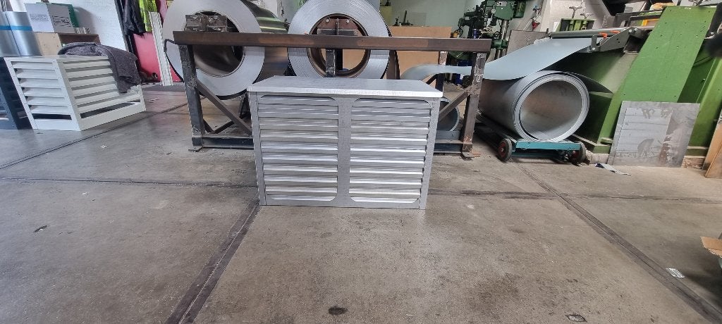 omkasting voor airco buitenunit, Witgoed en Apparatuur, Airco's, Ophalen of Verzenden, Wandairco, Minder dan 60 m³, 3 snelheden of meer
