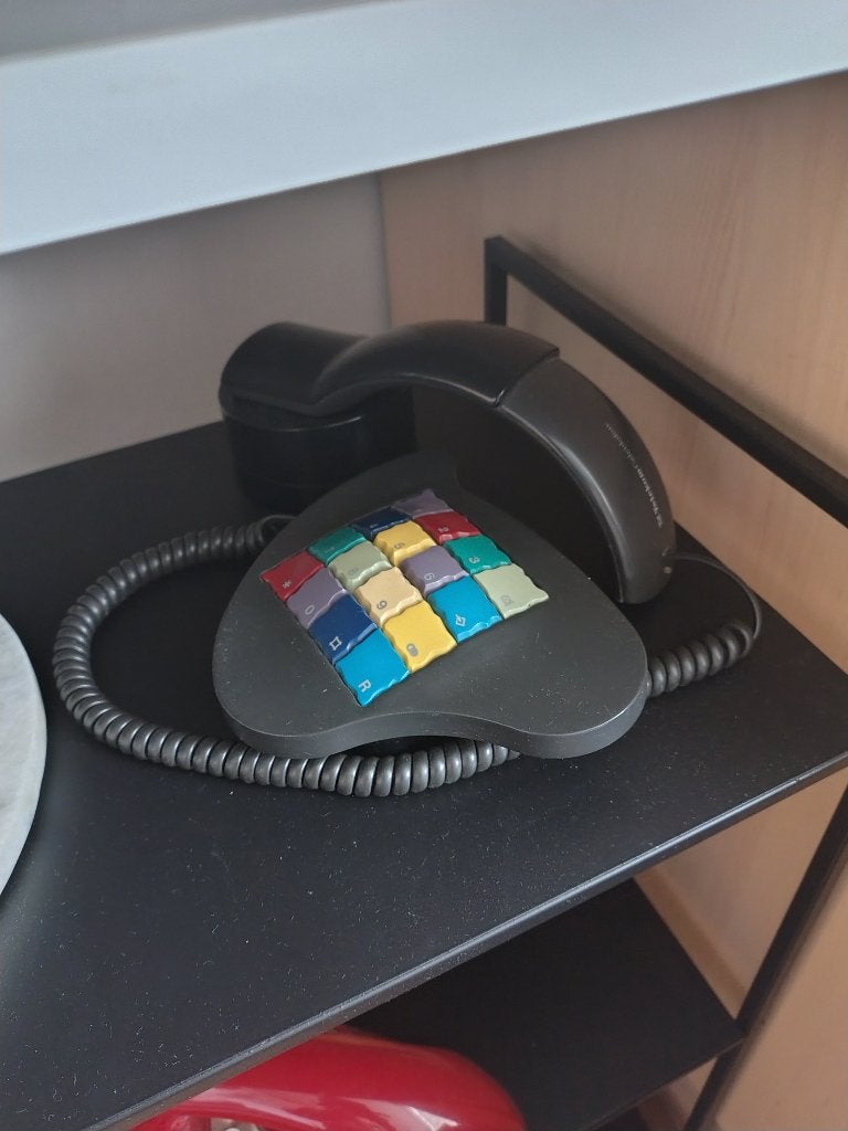 Bijzondere telefoon, Ophalen of Verzenden