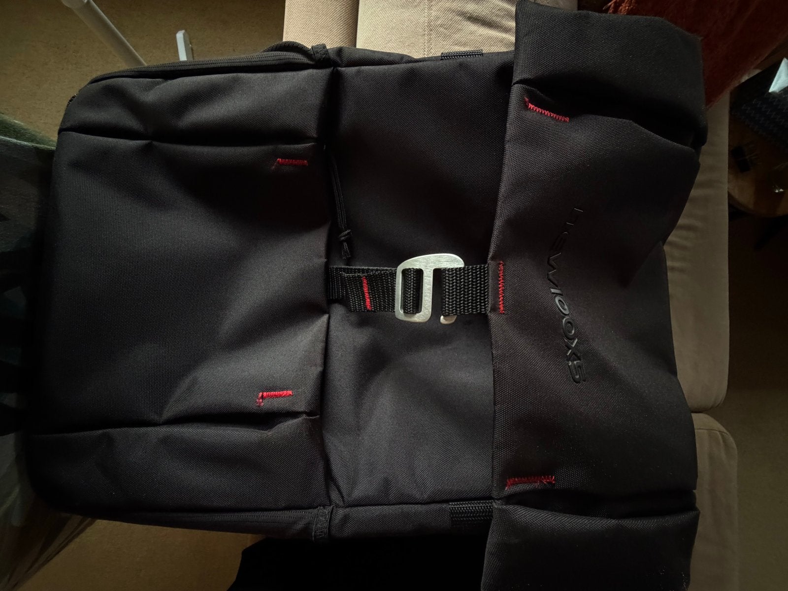 New Looxs Vigo fietstas met regenhoes 1 stuks, Ophalen of Verzenden, Zo goed als nieuw