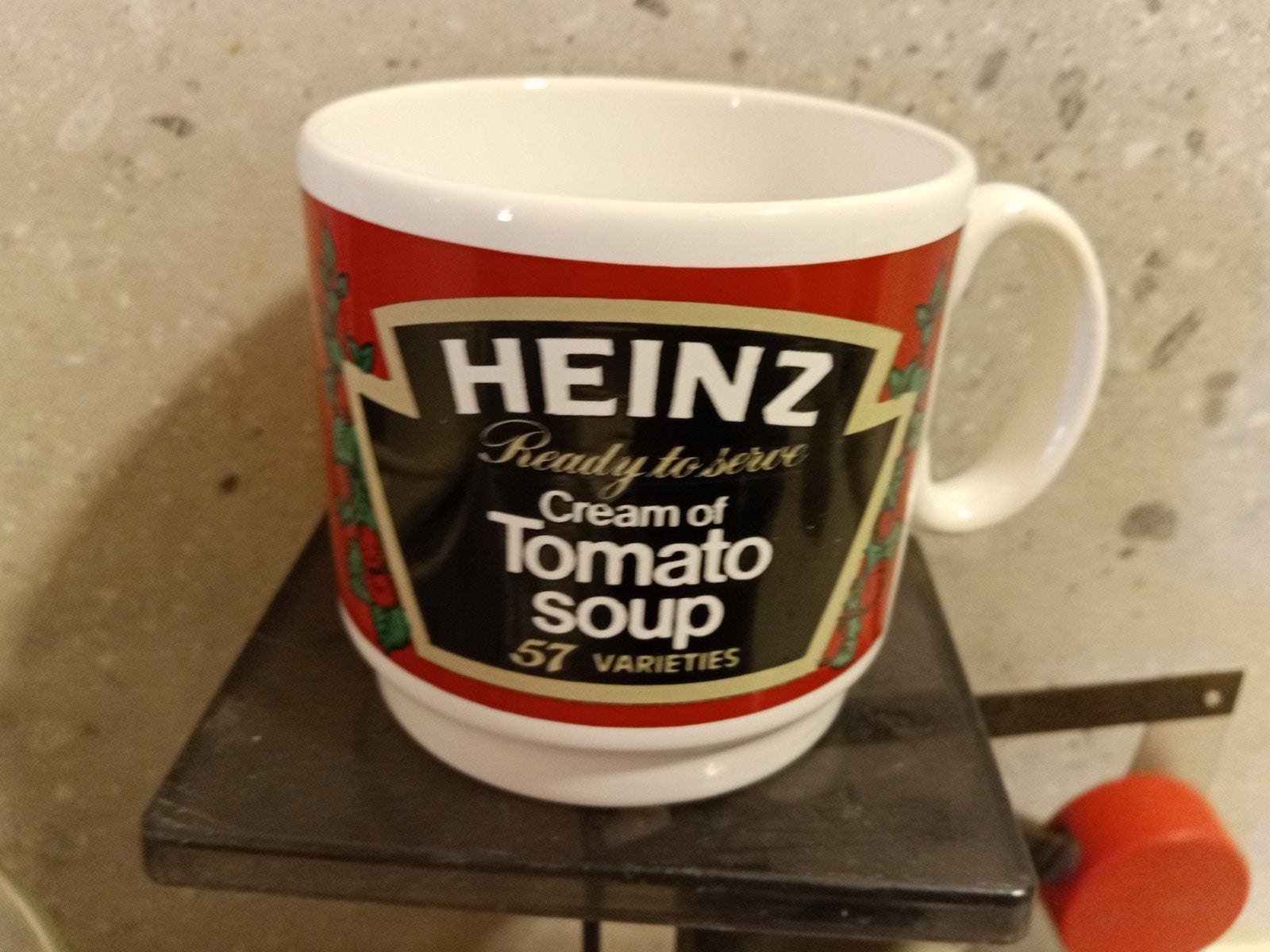 Heinz tomato soup mok, Overige typen, Nieuw, Ophalen of Verzenden, Overige stijlen