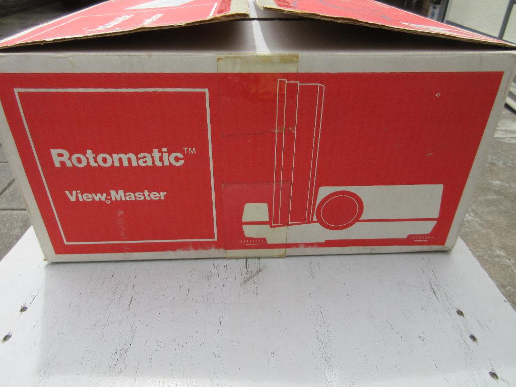 Vintage Rotomatic View-Master, Ophalen of Verzenden, Nieuw