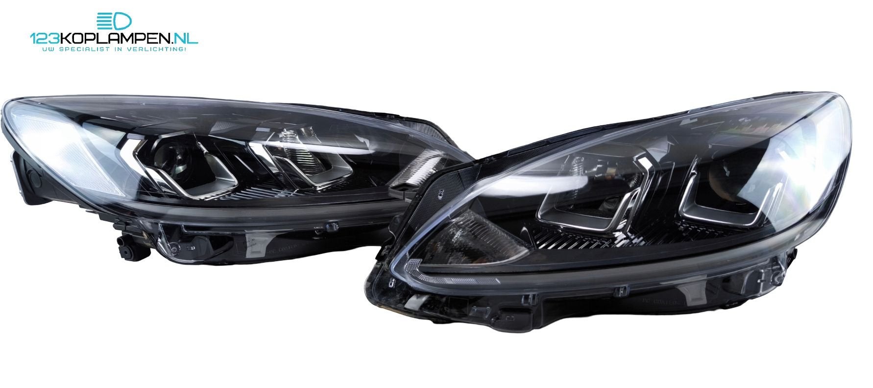 Ford Kuga MK3 H7 koplamp koplampen links rechts