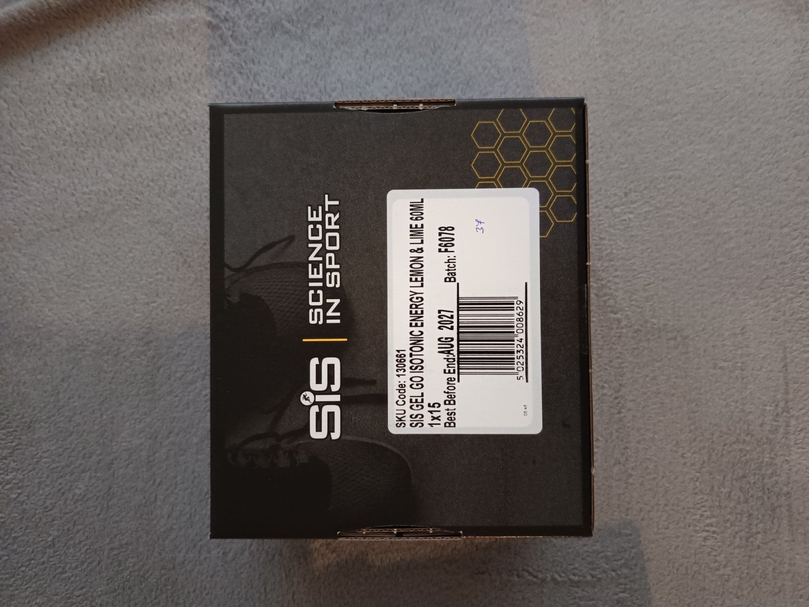 SIS GEL GO ISOTONIC ENERGY, Ophalen of Verzenden, Nieuw, Poeder of Drank