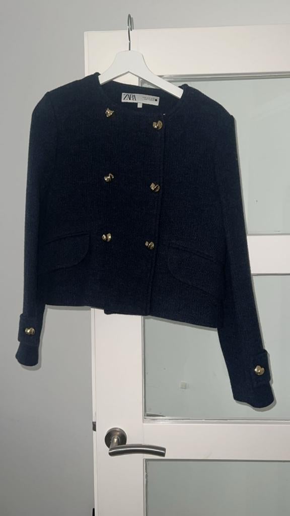 Zara Blazer M, Kleding | Dames, Ophalen of Verzenden, Zo goed als nieuw