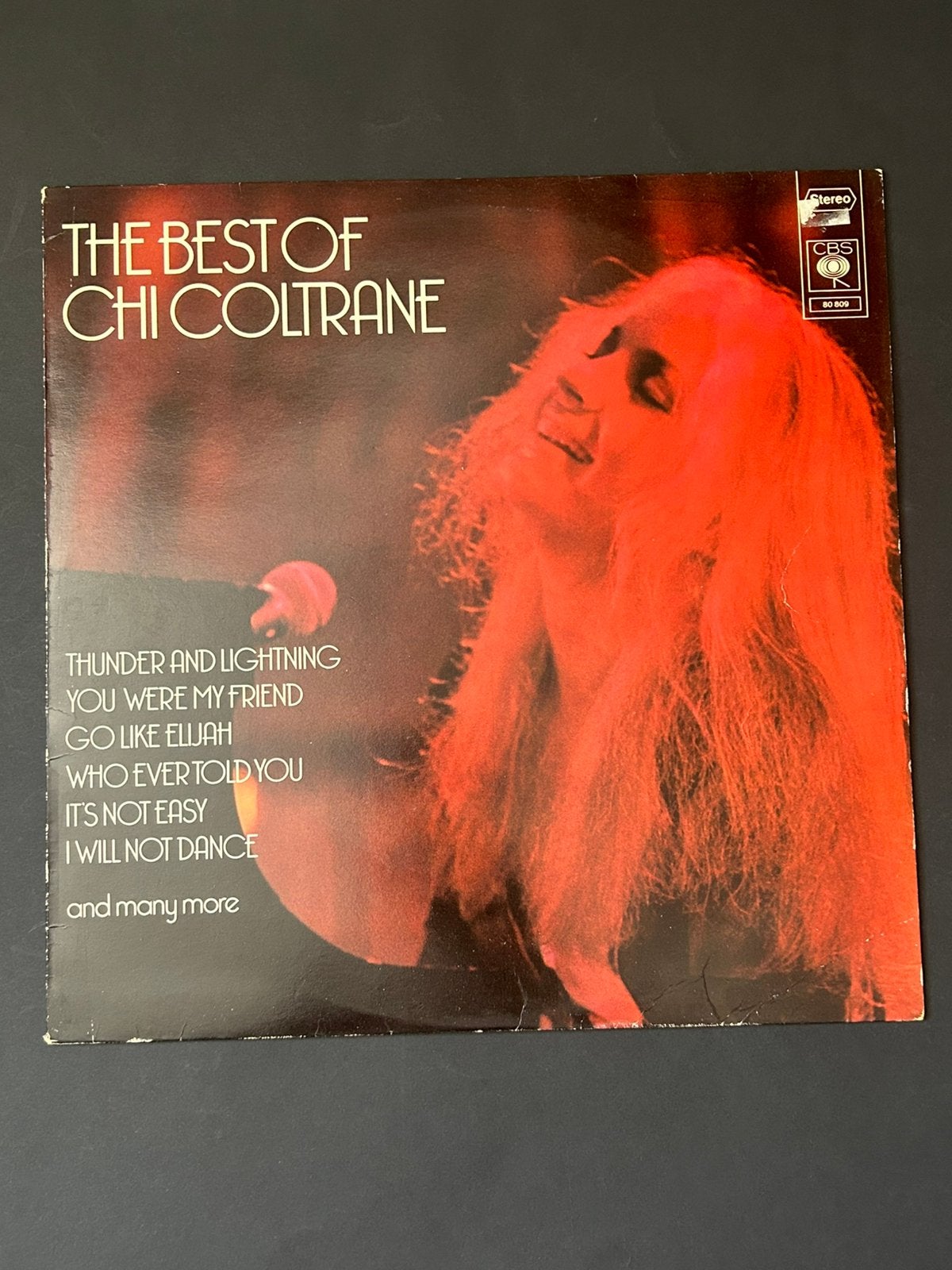 The Best of Chi Coltrane, Ophalen of Verzenden, Zo goed als nieuw, LP