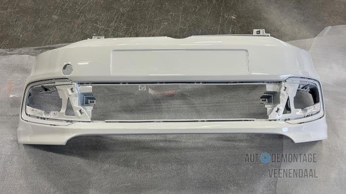 Voorbumper van een Volkswagen Polo (LB9A), -, Volkswagen, -, Nieuw