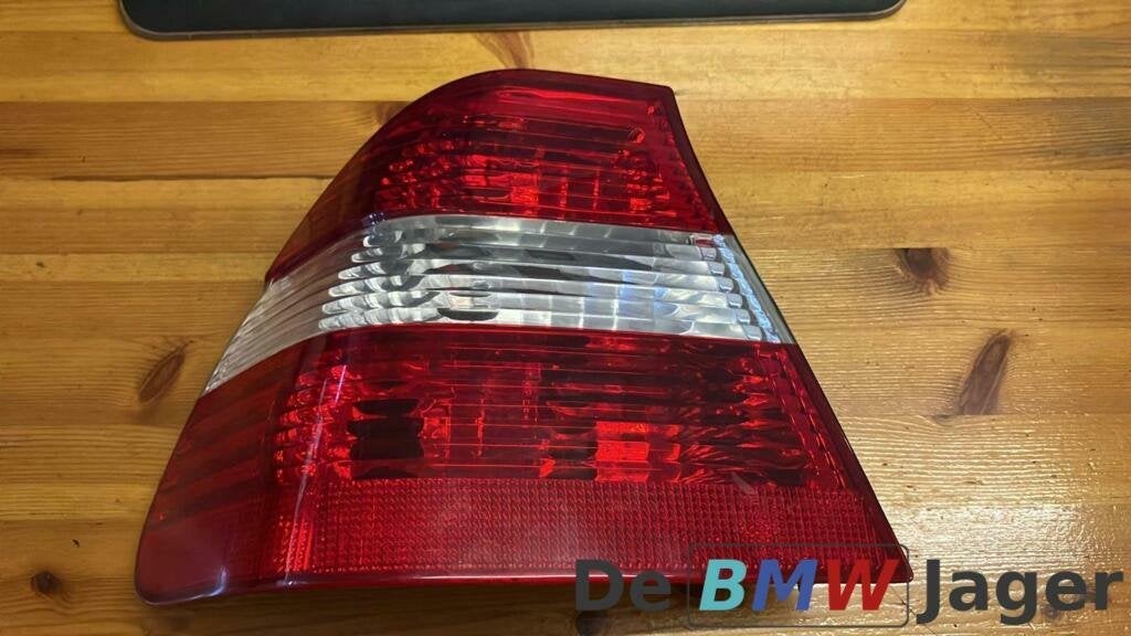 Achterlicht links BMW 3-serie E46 ('98-'01) 08-444-191L, Gebruikt, Ophalen of Verzenden, BMW, BMW