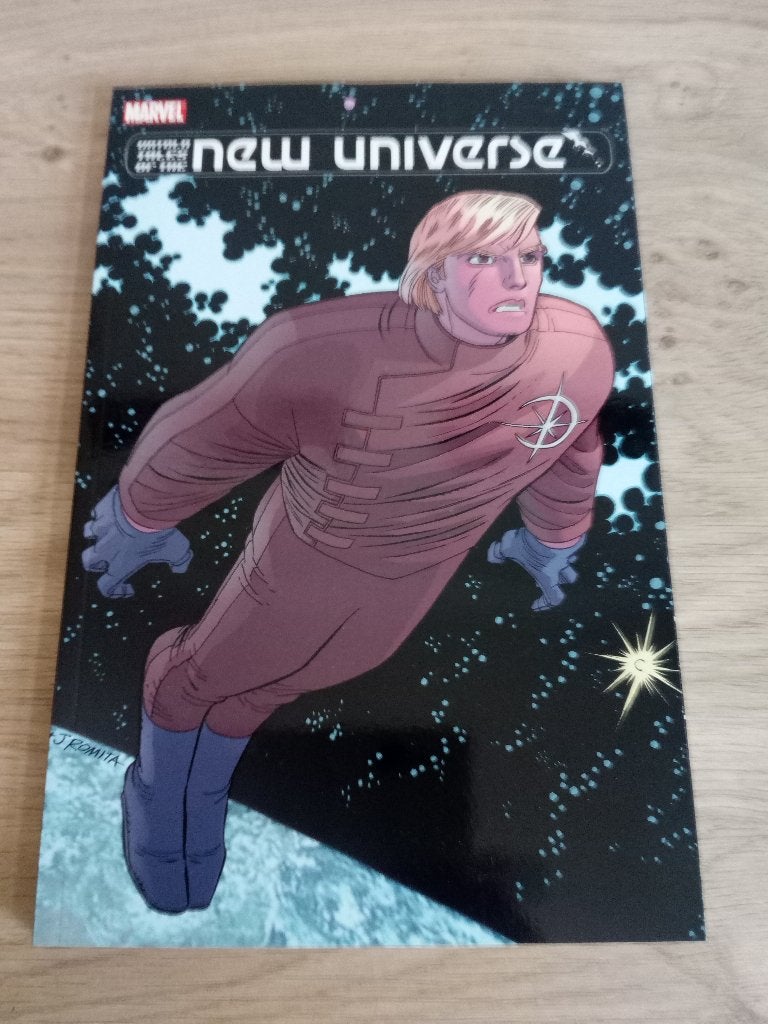 Marvel: New Universe: Untold tales of the (TPB ), Amerika, Marvel Comics, Nieuw, Ophalen of Verzenden